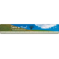12" Ruler or Book Mark